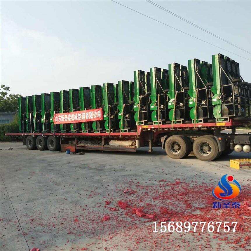 河南洛陽(yáng)秸稈揉絲機(jī)廠家