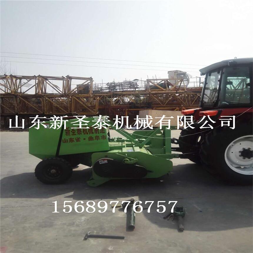 小型玉米秸稈打捆機(jī)