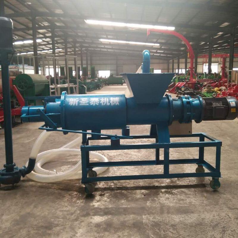 豬糞固液分離機多少錢 脫水機
