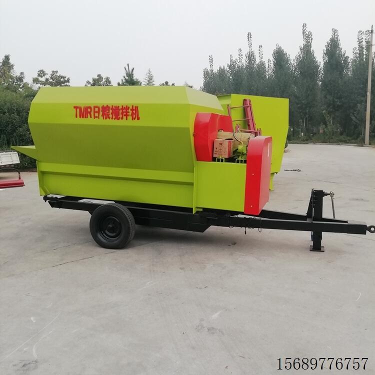 5立方tmr攪拌機(jī) 攪拌機(jī)廠家 全日糧攪拌機(jī)