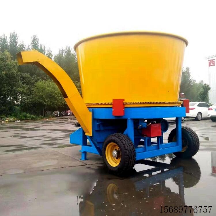 全自動(dòng)草捆破碎機(jī) 圓筒破碎機(jī)價(jià)格