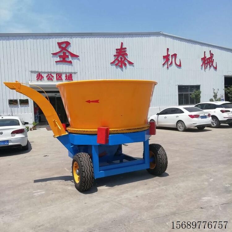 圓筒式秸稈草捆粉碎機 性能優(yōu)良
