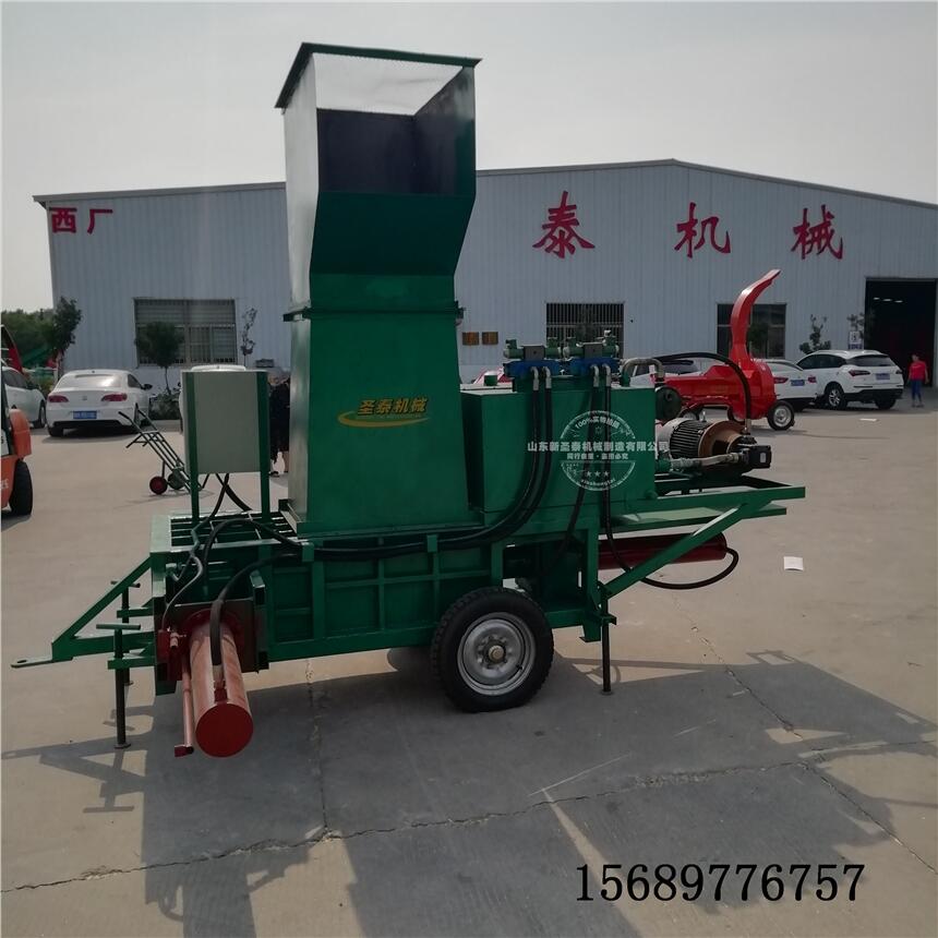 兩缸套袋打包機(jī) 方捆牧草套袋機(jī) 打包機(jī)價格