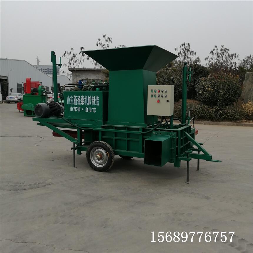飼料打包機(jī)  青儲(chǔ)打包機(jī)價(jià)格 圣泰
