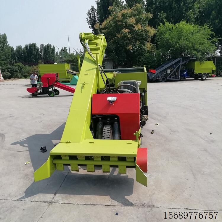 自卸翻斗清糞車 自走式拾糞清糞車 農(nóng)牧清潔鏟糞車 清糞車價格