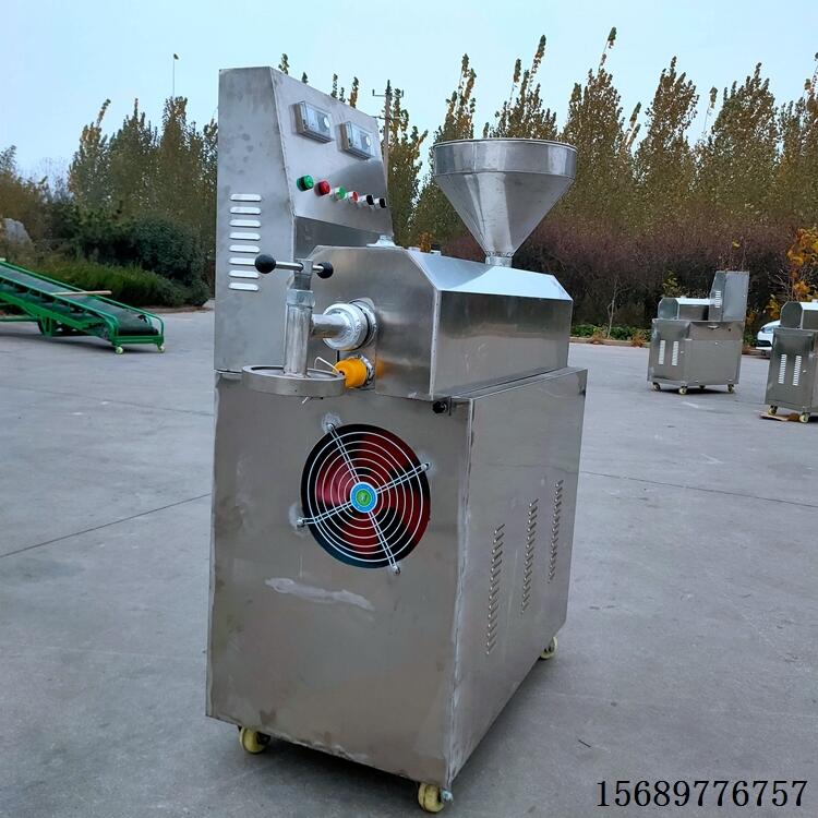 重慶酸辣粉加工設(shè)備 馬鈴薯粉加工粉條粉絲機(jī)器 實(shí)用