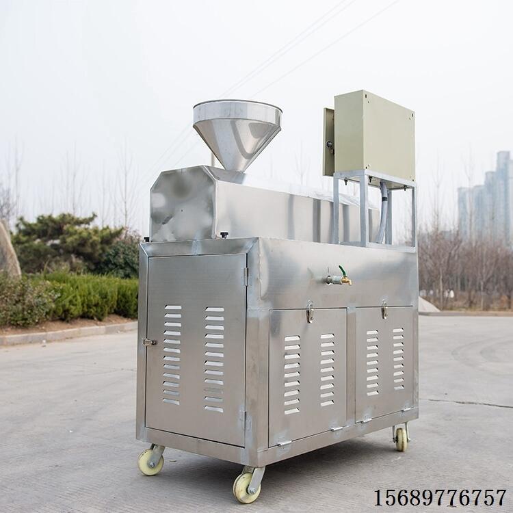 自熟紅薯粉條機(jī) 粉絲機(jī)免搓洗粉條機(jī) 免凍粉絲機(jī) 圣泰