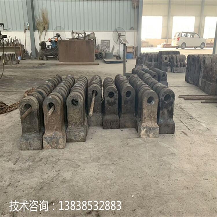 破碎機(jī)錘頭 廠家直銷物超所值 制砂機(jī)錘頭