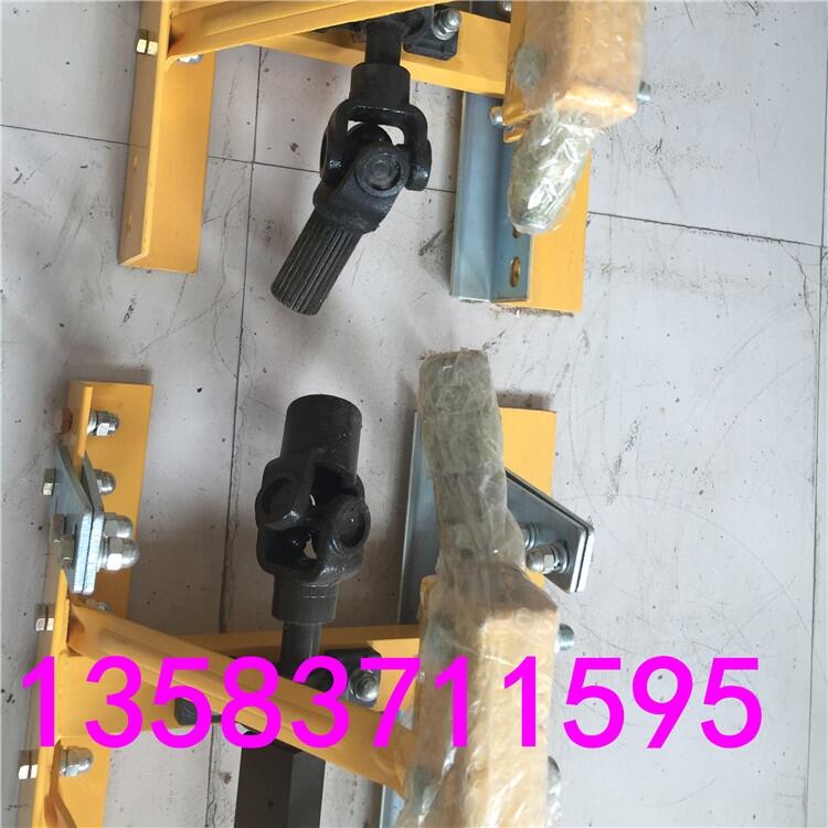 隨心所欲的組裝各種長度的混凝土整平機(jī)攤鋪機(jī)鼎誠有售