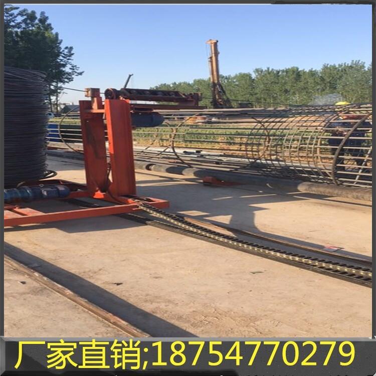 鋼筋編織機(jī)廠家現(xiàn)貨銷售鋼筋籠繞筋成型機(jī)配件零售半自動鋼筋籠繞筋機(jī)價(jià)格優(yōu)惠