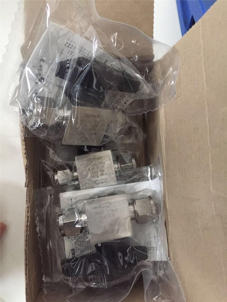 P2VH-12M旋塞閥韓國hy-lok旋塞閥上海蝶津閥門制造有限公司?