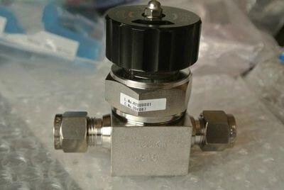 FUNDL-91G-12.7隔膜閥日本FUJIKIN富士金90度開關(guān)隔膜閥
