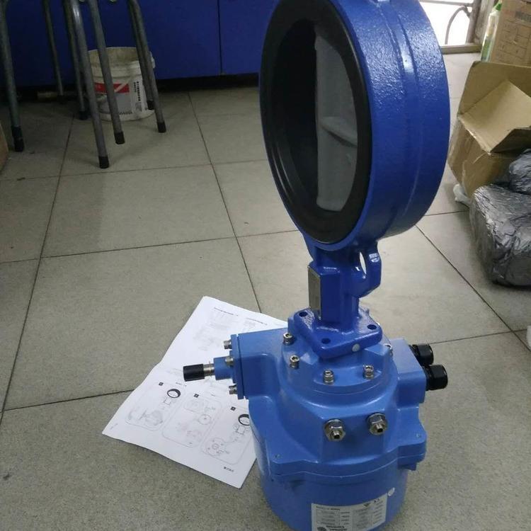 江森執(zhí)行器VA205BDC-C電動蝶閥jhonson閥門庫存正品