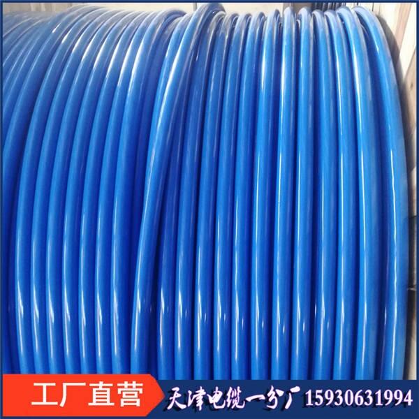 煤礦用阻燃電話電纜MHYA32-80*2*0.6礦用檢測線