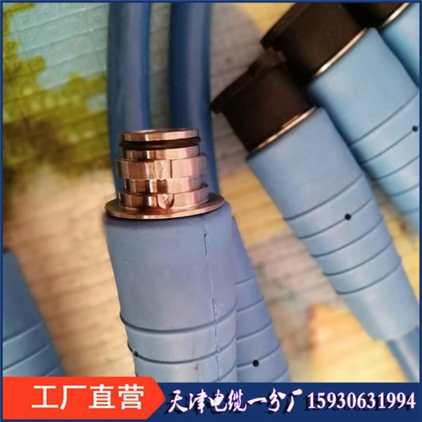 井筒用阻燃電話電纜MHYAV100*2*1.0煤礦用阻燃防爆監(jiān)測電纜