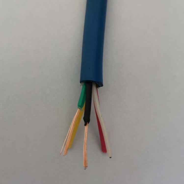 井筒用阻燃電話電纜MHYA32-20*2*1.0礦用信號(hào)電纜