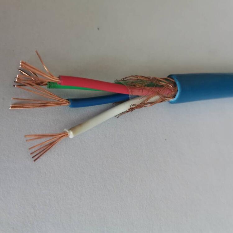 井下阻燃信號線MHYV32-30*2*0.8井下用阻燃信號電纜