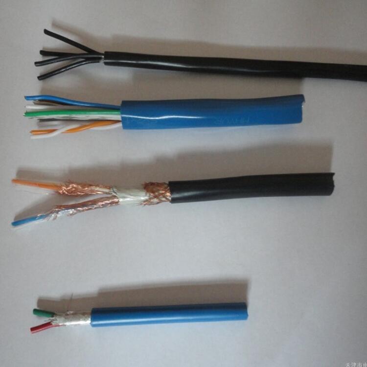礦用設備連接線MHYAV20*2*0.6井下用阻燃通訊電纜