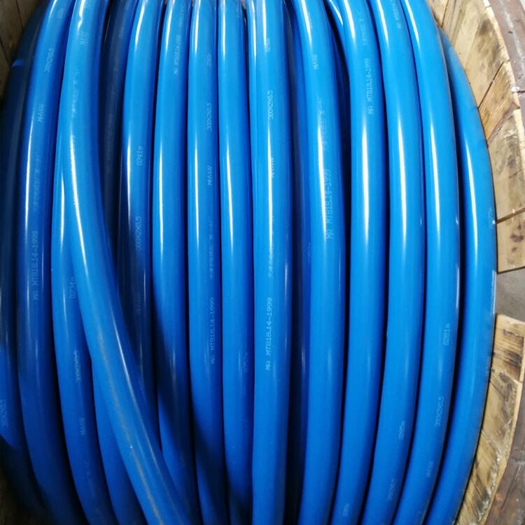 煤礦用阻燃電話線MHYA22-50*2*1.0井下用阻燃電話電纜