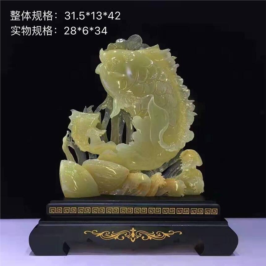 玉石擺件雕刻定制 退休紀念品定做