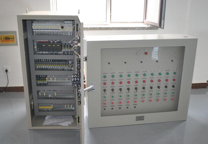 變電所電控項目改造-電控項目施工
