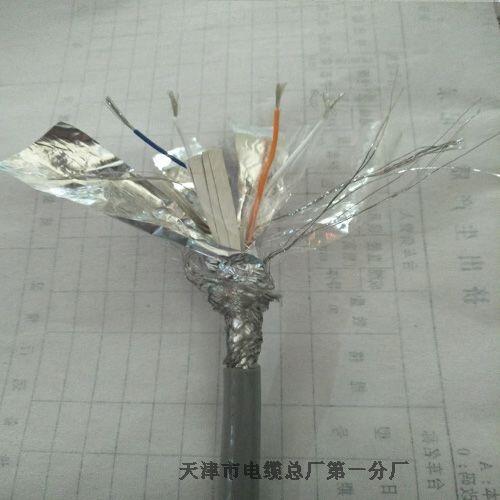 雙絞銅絲編織屏蔽電纜RVVSP 詳細介紹