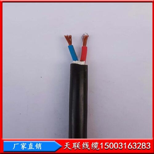 天聯(lián)牌KVVP屏蔽控制電纜生產廠家