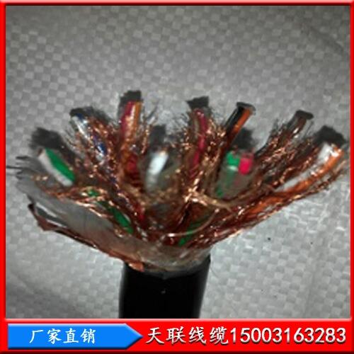 天聯(lián)牌DJVVP2計算機電纜DJVVP計算機電纜詳細介紹