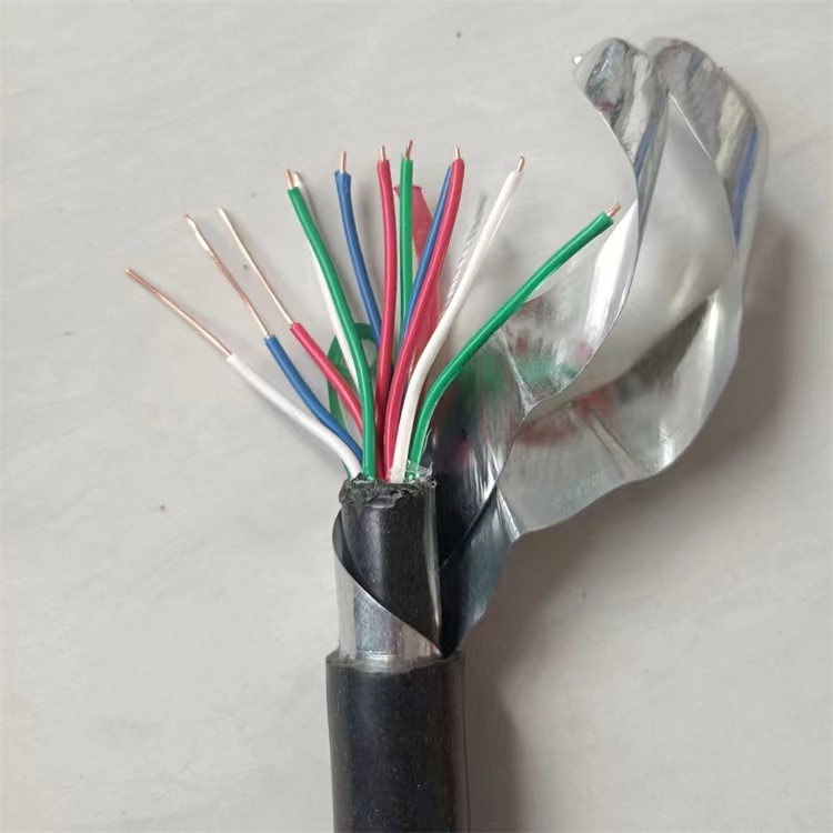 鐵路信號(hào)電纜PTYA23-23X1.0防腐抗氧化，阻燃性好