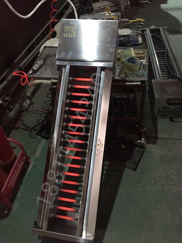 藍天博科中間火電烤爐石英管金剛電烤串爐子黑金直管電烤箱