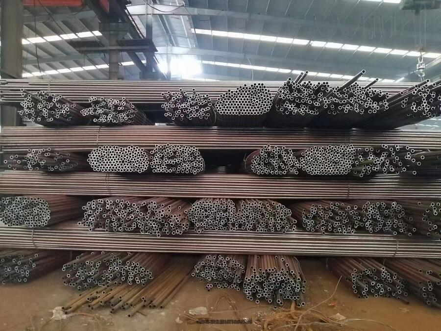 Q345C無(wú)縫鋼管 q345c常溫沖擊用管 壓力容器用Q345C無(wú)縫鋼管