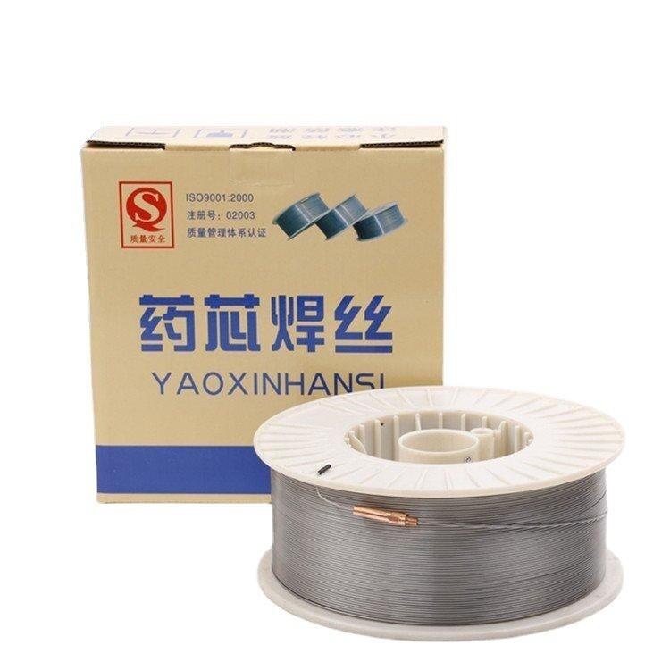 山東濟(jì)寧YD688藥芯耐磨焊絲立磨打底焊及中等沖擊磨損件表面堆焊東盛安泰批發(fā)價(jià)