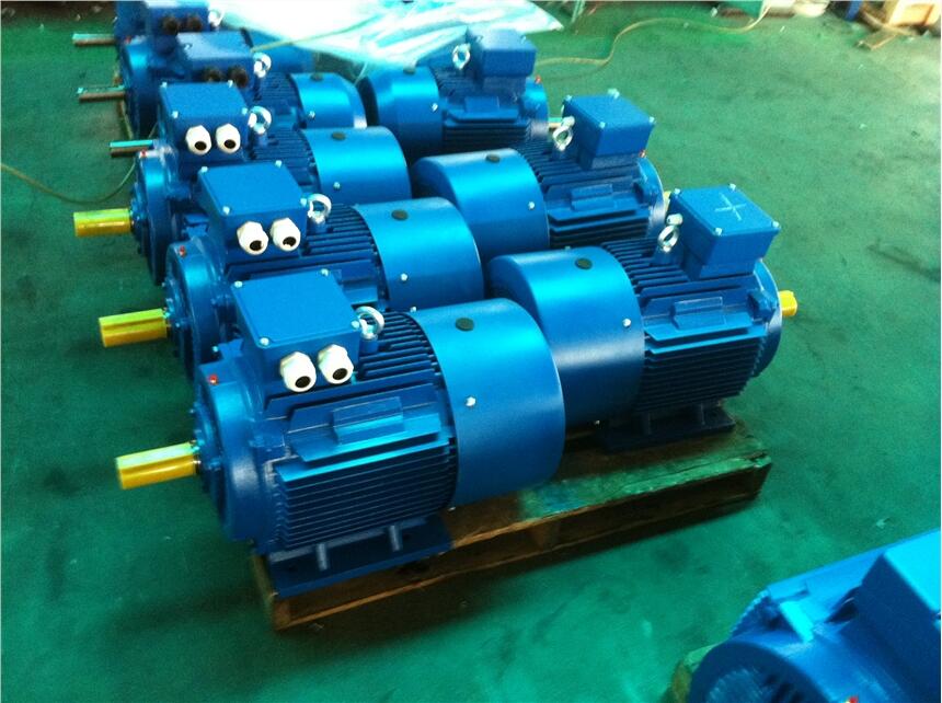 上海華濱?   YX3-200L1-6-18.5KW?高效電機現(xiàn)貨