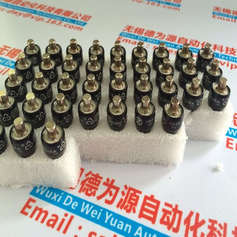 美國(guó)邁克塔克 滑環(huán) M110-SS
