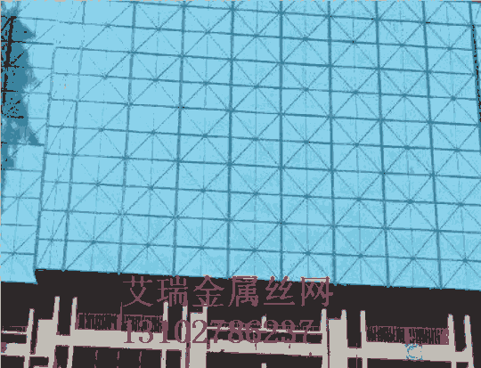 米字型爬架網(wǎng)-建筑鋼板網(wǎng)-腳手架安全防護網(wǎng)