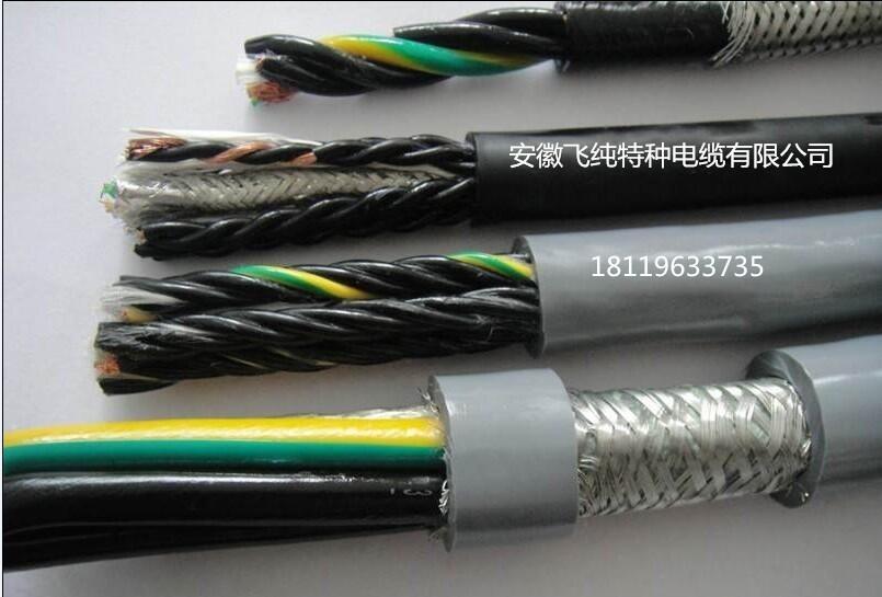 ICEA/CAN標(biāo)準(zhǔn)礦用電纜 Type SHD-GC三芯圓形移動電纜 TPU護(hù)套