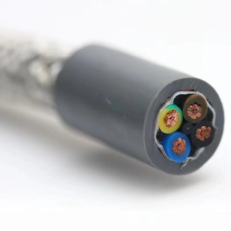 拖令電纜 LKEF 1kV 19×2.5 飛純牌