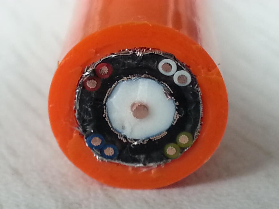 JEMEFLEX0.6/1KV 12*2.5 飛純牌