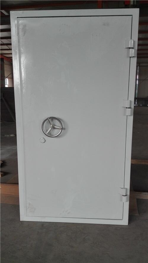 威海電氣廠車(chē)間B型抗爆門(mén)廠家施工安裝 免費(fèi)二次深化設(shè)計(jì)