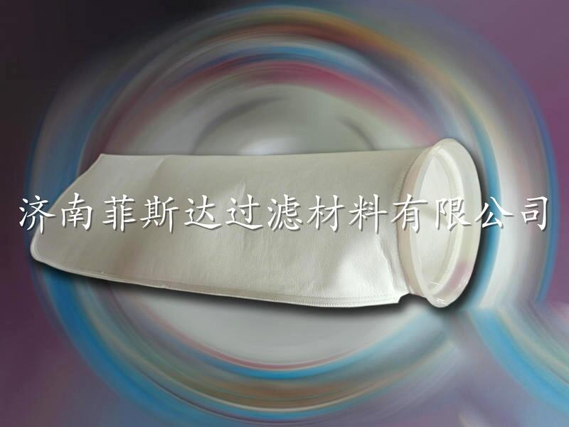 山東微米級過濾袋廠-棲霞五線縫濾布袋-FSD濾材