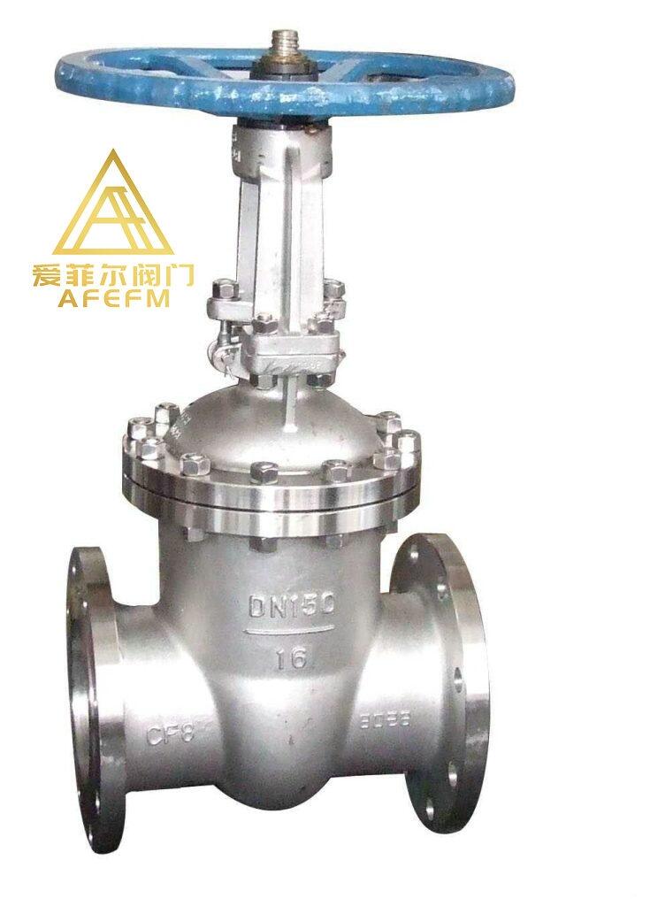 福州不銹鋼閘閥 Z41W-16P