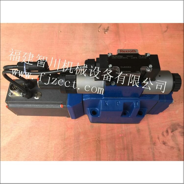 力士樂(lè)全新原裝廈門(mén)供應(yīng)電磁閥4WRTE16V200P-46 6EG24ETK31 A1M
