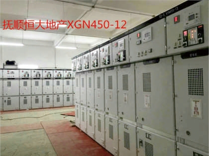 北京KYN550-12小型化空氣絕緣高壓開關(guān)柜法樂綺質(zhì)量保證