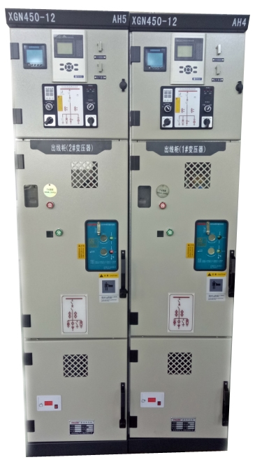 北京KYN500-12一二次融合小型化高壓開關(guān)柜(柜寬500-800)法樂綺質(zhì)量保證