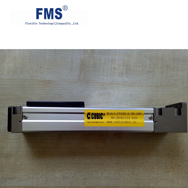 江蘇FMS供應(yīng)CUBIC電動缸電動滑臺CVS45型
