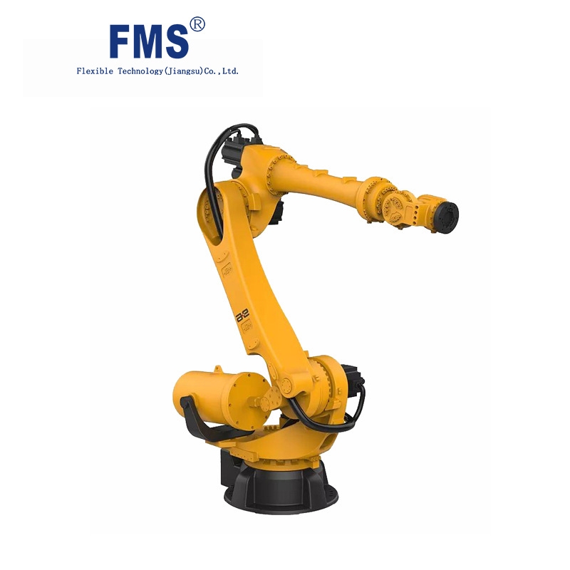 江蘇FMS供應(yīng)配天AIR165 負載165kg六軸工業(yè)機器人