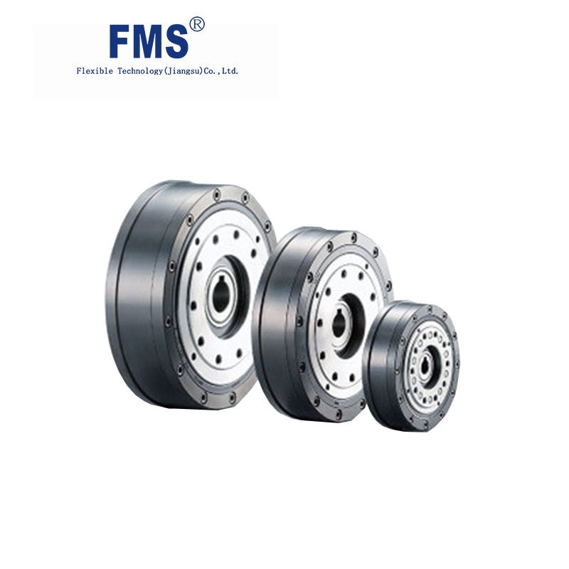 FMS PSR系列減速機 同心軸超薄型