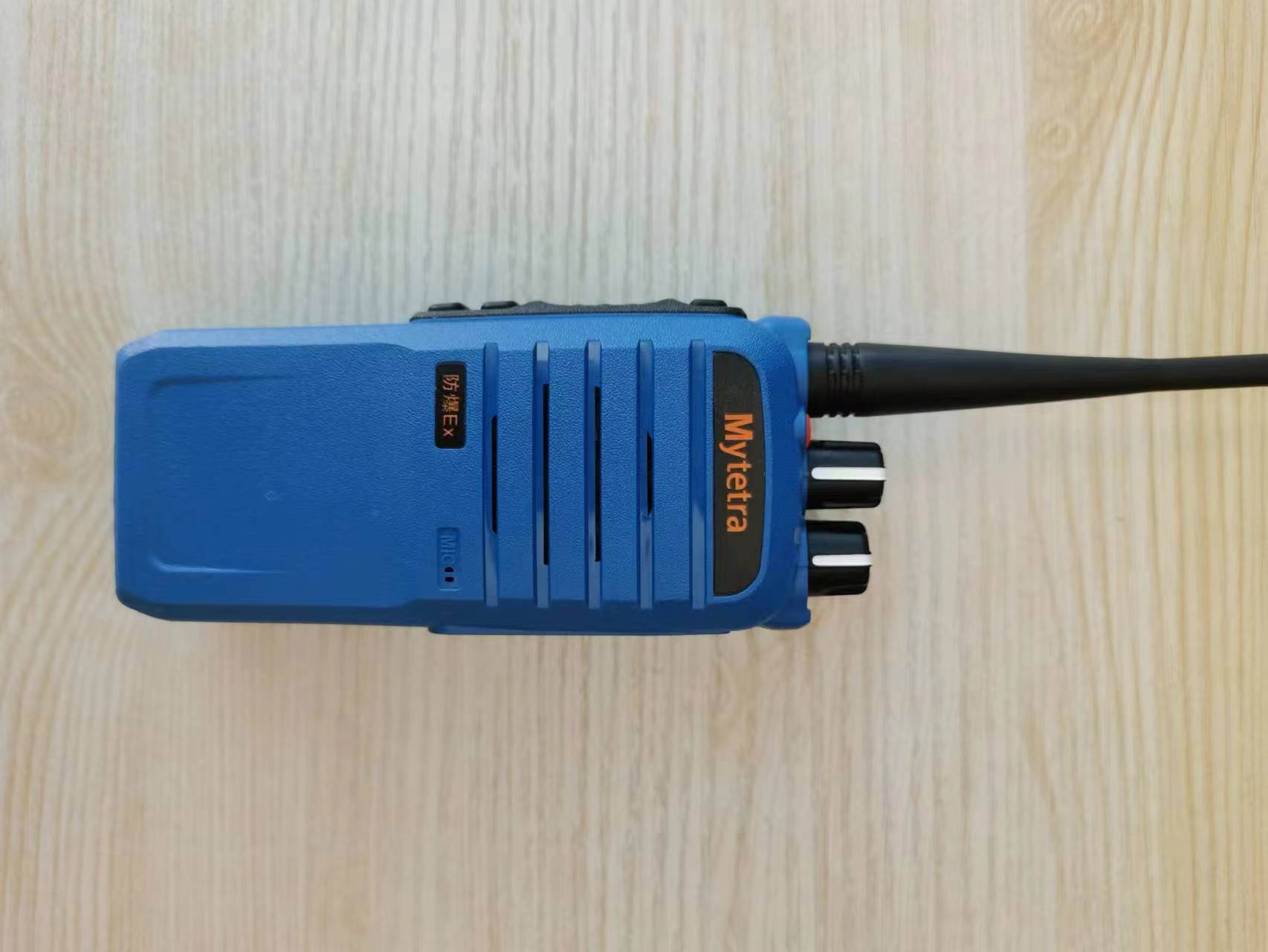 科立訊DP515數(shù)字防爆對講機