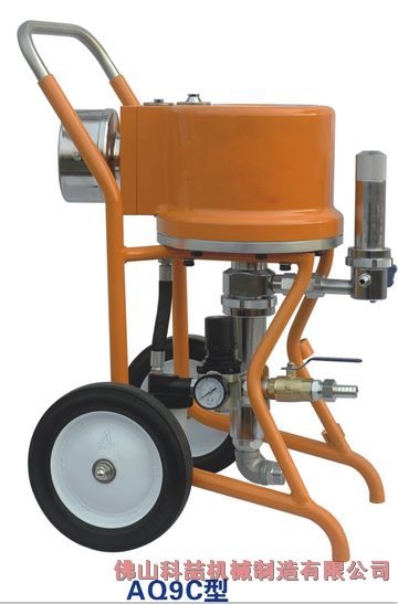 QPT6528K型氣動無氣噴涂機(jī)--暢銷10年的經(jīng)典機(jī)型