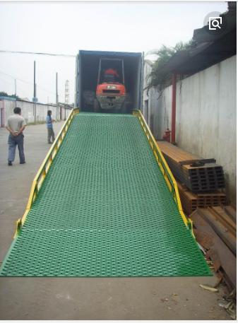 河南鑫升8噸移動式登車橋量大從優(yōu)